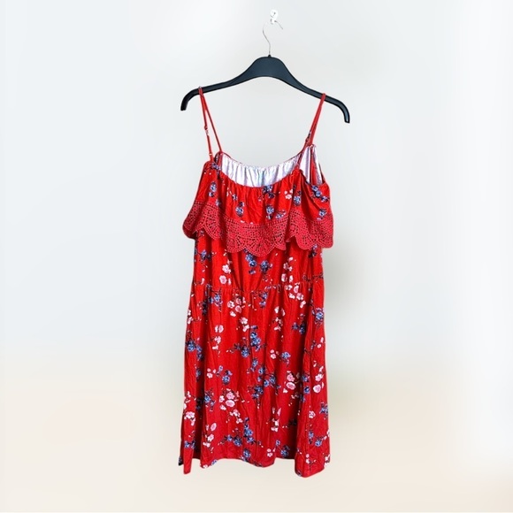 Floral summer dress pattern holiday size 12 George new print ladies - Picture 4 of 7